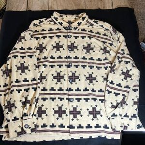 True Grit American Outdoor Company Frontier Fleece